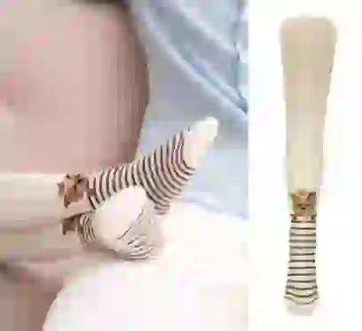 КОЛГОТКИ С РИСУНКОМ ЙОРК ЭКРЮ